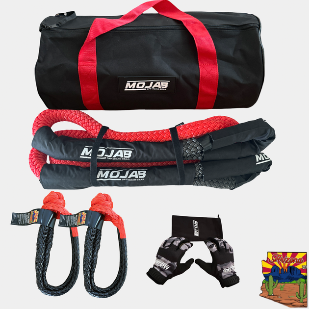 Mammoth Recovery Kit *Lifetime Warranty - Premium Truck Accessory by Xtreme Canopies