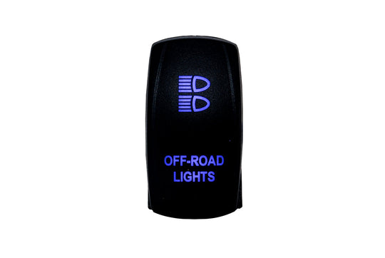 Rocker Switches - Premium Accessories by Xtreme Canopies