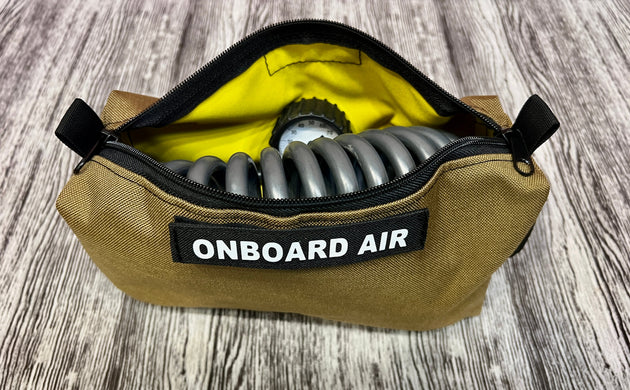 OnBoard Air Bag - Premium Bags by Xtreme Canopies
