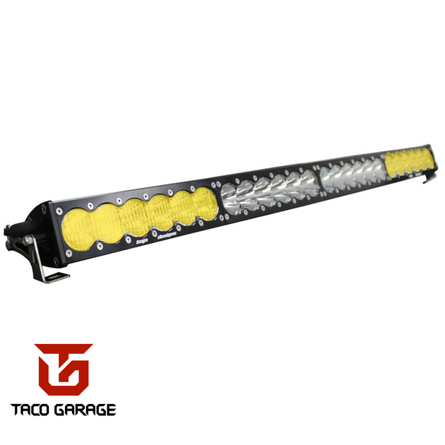 Baja Designs OnX6 Dual Control Amber/White LED Light Bar - Premium Lighting by Xtreme Canopies