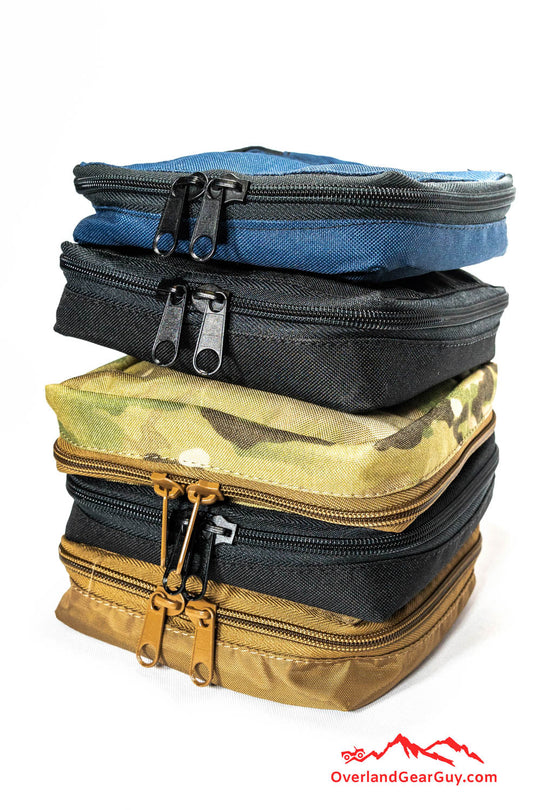 Emerald Organization Pouch - Premium Pouches by Xtreme Canopies