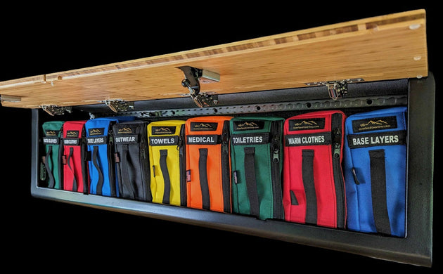 OGG Travel Bags - Premium Bags by Xtreme Canopies