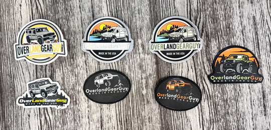 OGG Velcro Patch - Premium Accessories by Xtreme Canopies