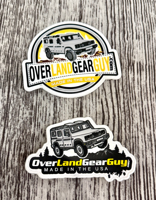 OGG Velcro Patch - Premium Accessories by Xtreme Canopies