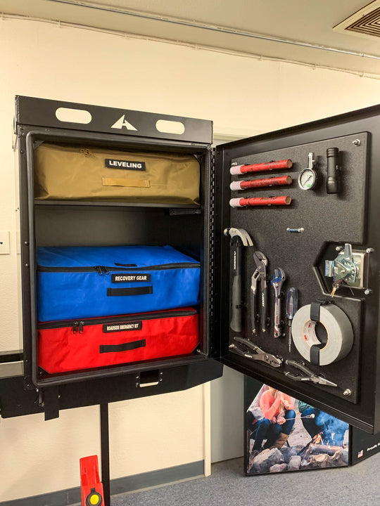 Van Gear Box Storage Bag (single) - Premium Accessories by Xtreme Canopies