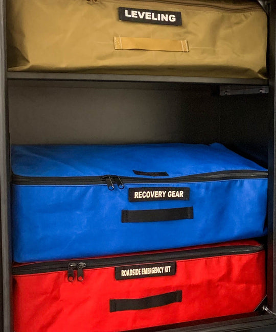 EXPEDITION BOX-LARGE Divider Storage Bags - Premium Accessories by Xtreme Canopies