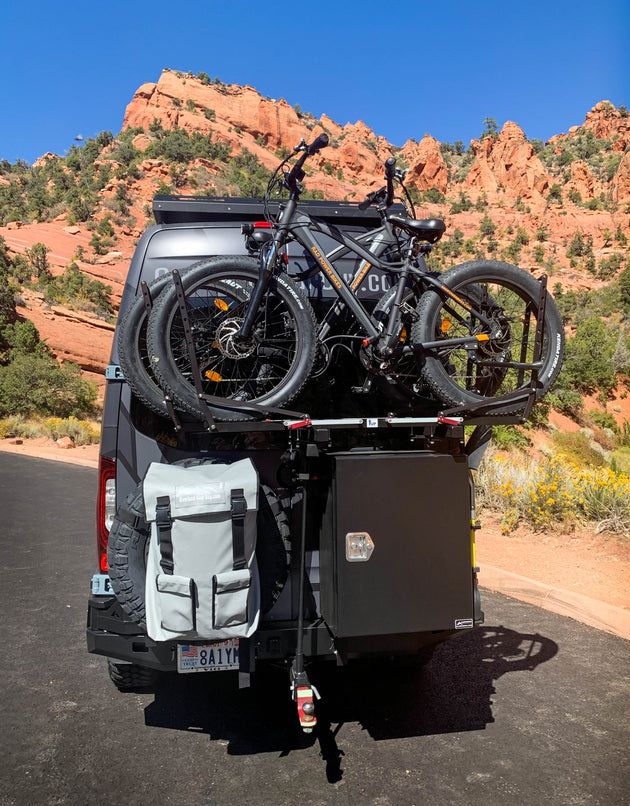 Spare Tire Trash Bag - Premium Truck Accessory by Xtreme Canopies