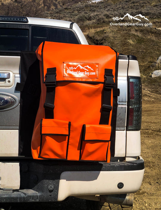 Truck Tailgate Trash / Storage Bag - Premium Vehicle by Xtreme Canopies