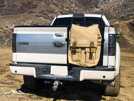 Truck Tailgate Trash / Storage Bag - Premium Vehicle by Xtreme Canopies