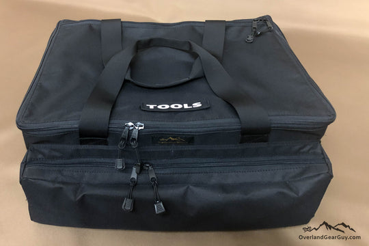 Overland Tool Bag Organizer - BAG ONLY - Premium Vehicle by Xtreme Canopies