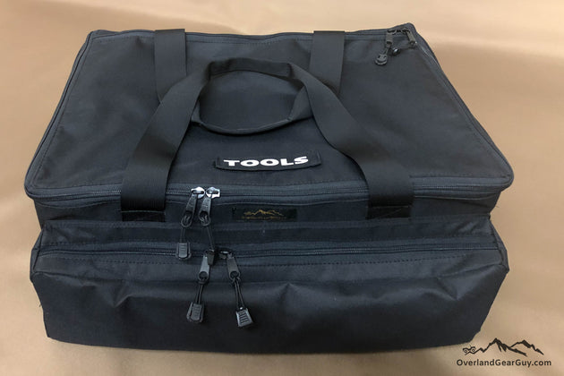 Overland Tool Bag Organizer - BAG ONLY - Premium Vehicle by Xtreme Canopies