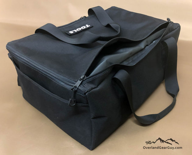 Overland Tool Bag Organizer - BAG ONLY - Premium Vehicle by Xtreme Canopies