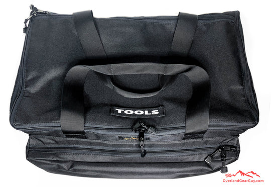 Overland Tool Bag - Complete Set - Premium Vehicle by Xtreme Canopies