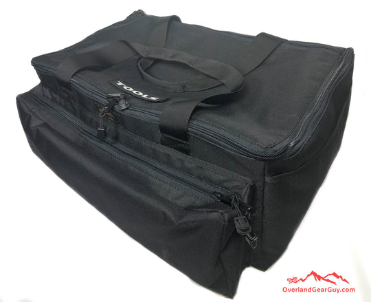 Overland Tool Bag - Complete Set - Premium Vehicle by Xtreme Canopies