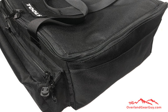 Overland Tool Bag - Complete Set - Premium Vehicle by Xtreme Canopies