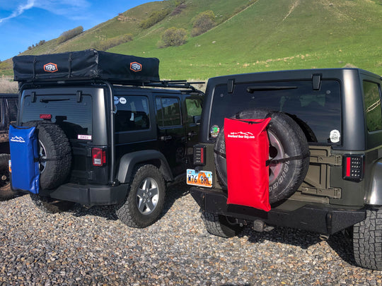 Pack It Out Bag - Premium Vehicle by Xtreme Canopies