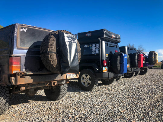 Pack It Out Bag - Premium Vehicle by Xtreme Canopies