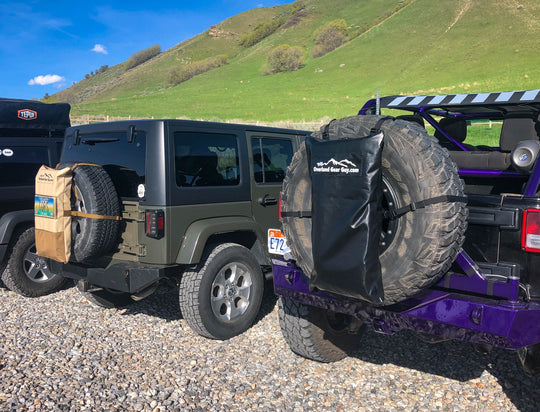 Pack It Out Bag - Premium Vehicle by Xtreme Canopies