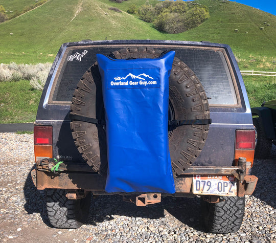 Pack It Out Bag - Premium Vehicle by Xtreme Canopies