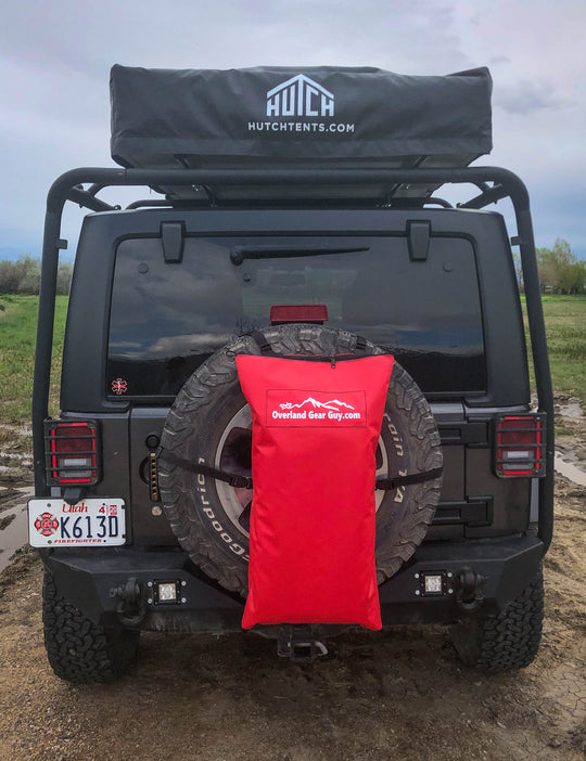 Pack It Out Bag - Premium Vehicle by Xtreme Canopies