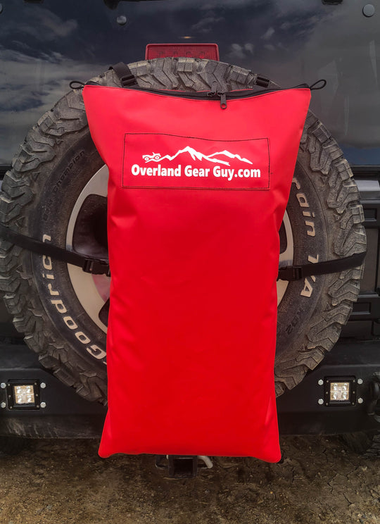 Pack It Out Bag - Premium Vehicle by Xtreme Canopies