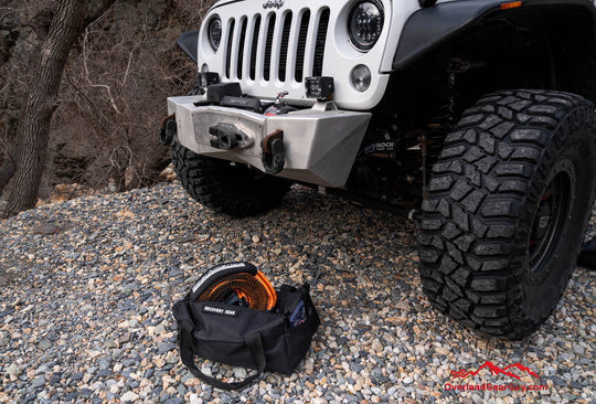 Recovery Gear Bag - Premium Accessories by Xtreme Canopies