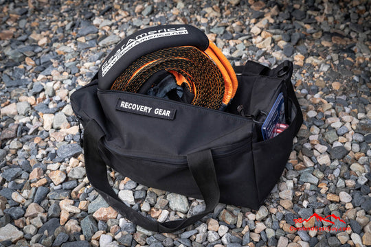 Recovery Gear Bag - Premium Accessories by Xtreme Canopies