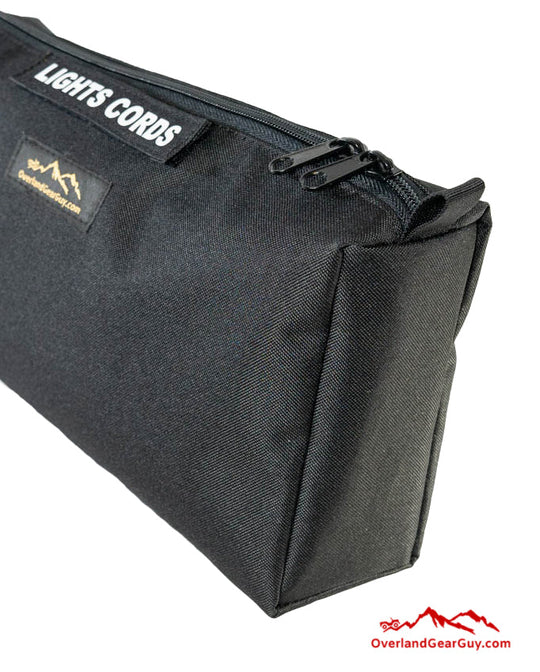 Overland Storage Bag Mini - Premium Pouches by Xtreme Canopies