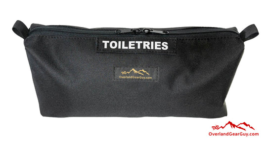 Overland Storage Bag Mini - Premium Pouches by Xtreme Canopies