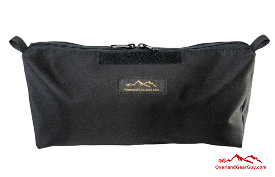Overland Storage Bag Mini - Premium Pouches by Xtreme Canopies