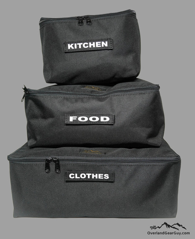 Storage Cubes - Premium Truck Accessory by Xtreme Canopies