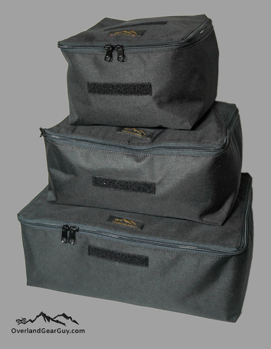 Storage Cubes - Premium Truck Accessory by Xtreme Canopies