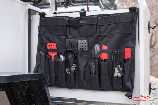 Utensil Organizer - Premium Accessories by Xtreme Canopies