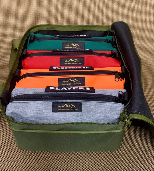 Range Bag - Ammo Bag - Premium Vehicle by Xtreme Canopies