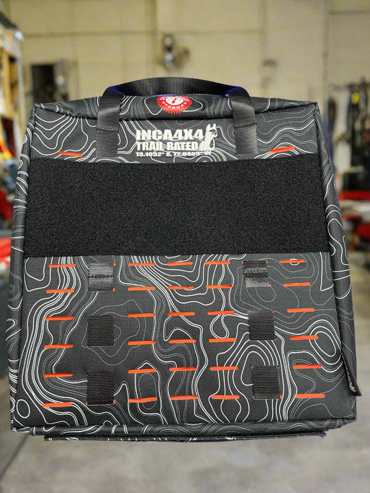V2 inca4x4 tool briefcase & socket wrench organizer - Premium Truck Accessory by Xtreme Canopies