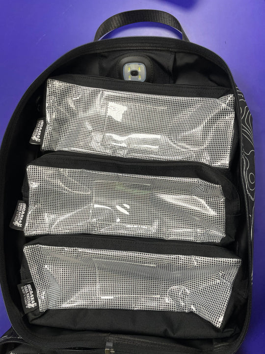 V2 inca4x4 tool briefcase & socket wrench organizer - Premium Truck Accessory by Xtreme Canopies