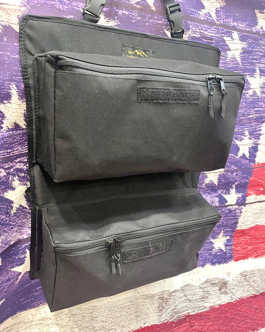 Overlander 2 Seat Organizer - Premium Vehicles by Xtreme Canopies
