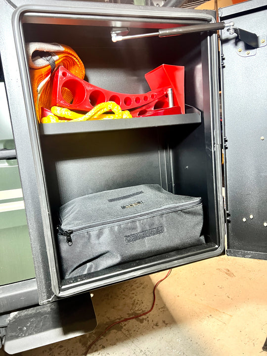 EXPEDITION BOX-LARGE Divider Storage Bags - Premium Accessories by Xtreme Canopies