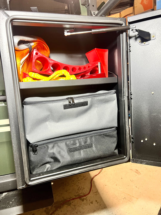 EXPEDITION BOX-LARGE Divider Storage Bags - Premium Accessories by Xtreme Canopies