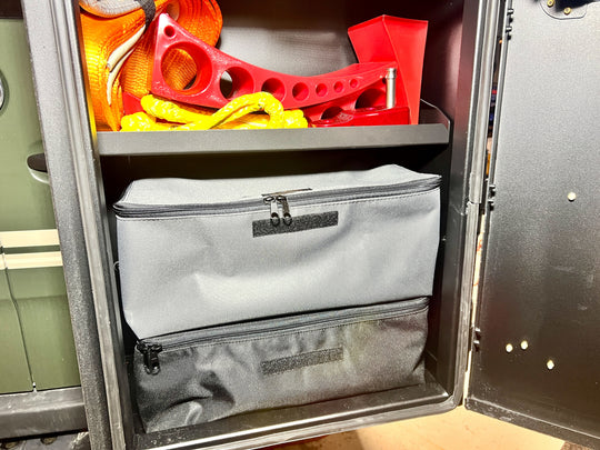 EXPEDITION BOX-LARGE Divider Storage Bags - Premium Accessories by Xtreme Canopies