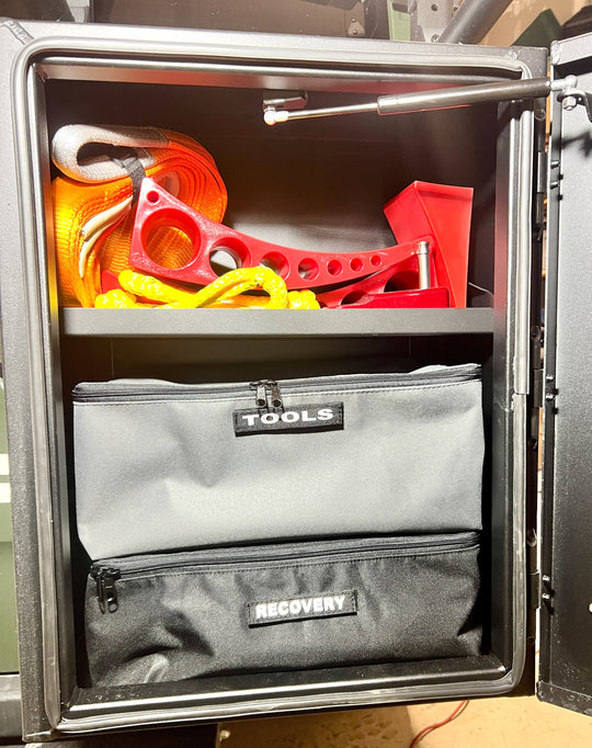 EXPEDITION BOX-LARGE Divider Storage Bags - Premium Accessories by Xtreme Canopies