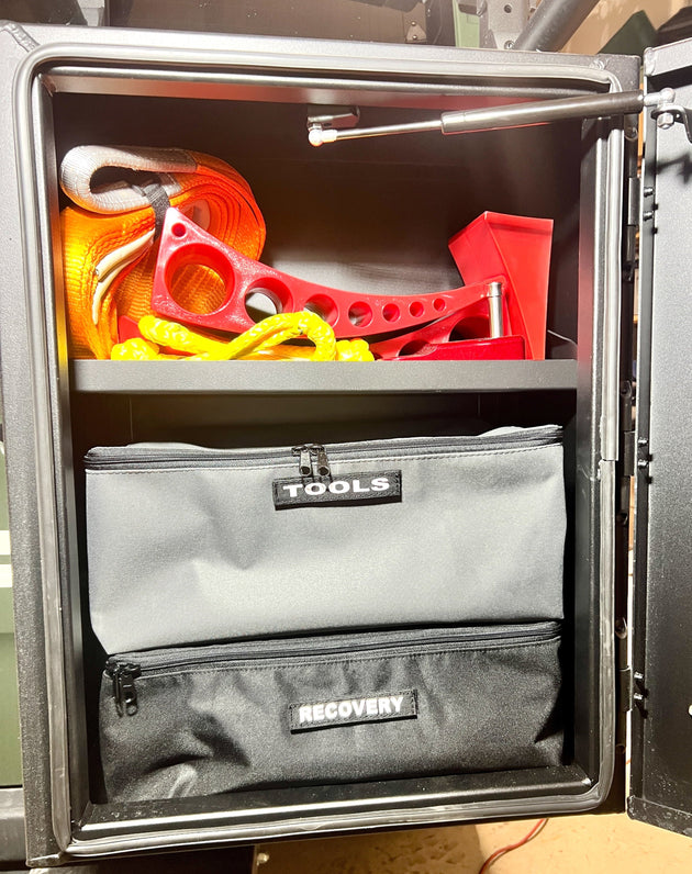 EXPEDITION BOX-LARGE Divider Storage Bags - Premium Accessories by Xtreme Canopies