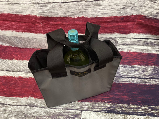 Groovy Wine Caddy - Premium Accessories by Xtreme Canopies