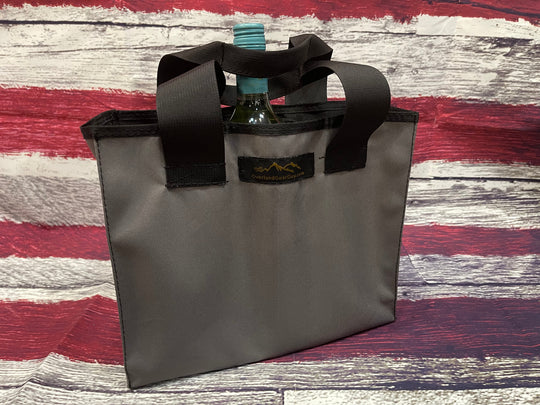 Groovy Wine Caddy - Premium Accessories by Xtreme Canopies