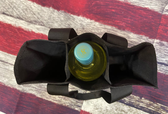 Groovy Wine Caddy - Premium Accessories by Xtreme Canopies