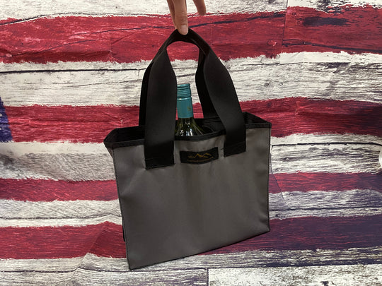 Groovy Wine Caddy - Premium Accessories by Xtreme Canopies