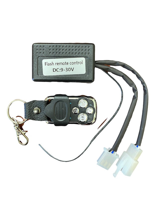 Remote Relay & Strobe Controller - Premium Accessories by Xtreme Canopies