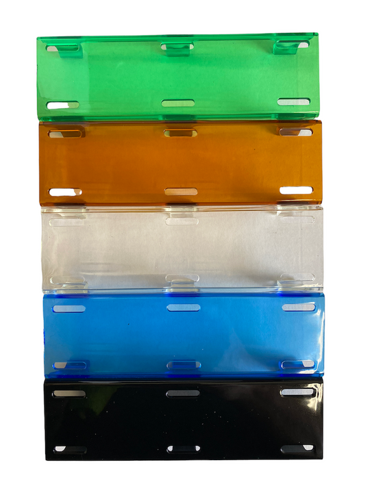 Single Row Clip On Lens Covers - Premium Truck Accessory by Xtreme Canopies