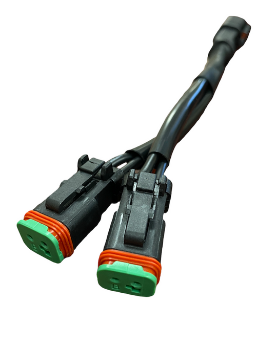 DT 2 into 1 Splitter - Premium Truck Accessory by Xtreme Canopies