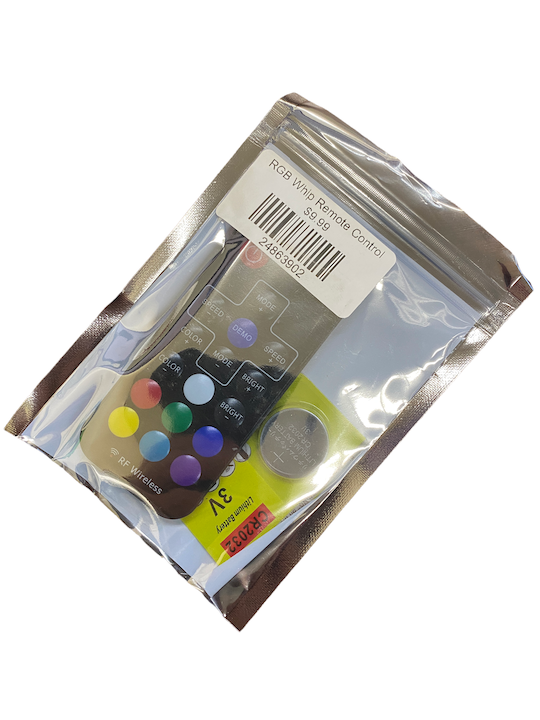 RGB LED Whip Remote Control - Premium Truck Accessory by Xtreme Canopies